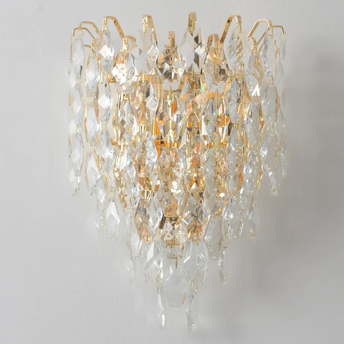 Настенный светильник Crystal Lux HEDONIST AP3