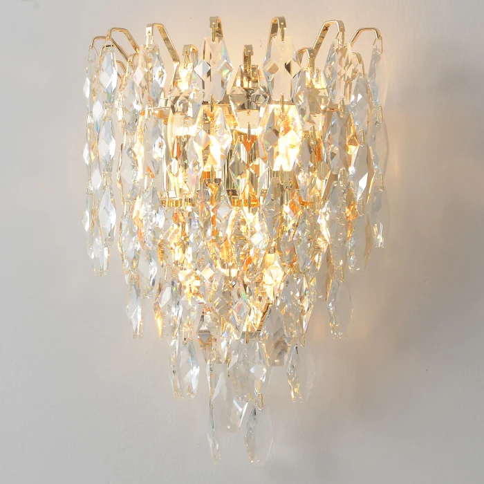 Настенный светильник Crystal Lux HEDONIST AP3