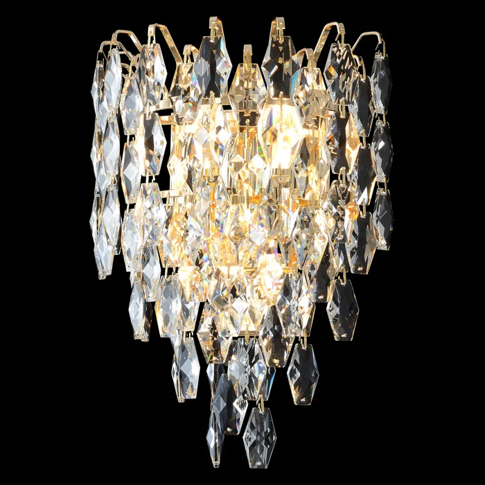 Настенный светильник Crystal Lux HEDONIST AP3