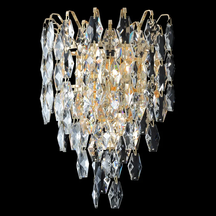 Настенный светильник Crystal Lux HEDONIST AP3