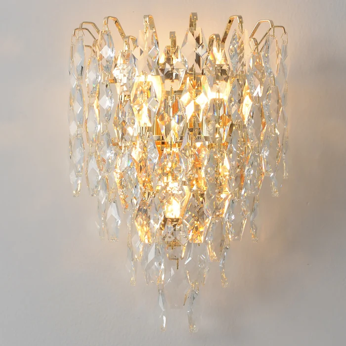 Настенный светильник Crystal Lux HEDONIST AP3