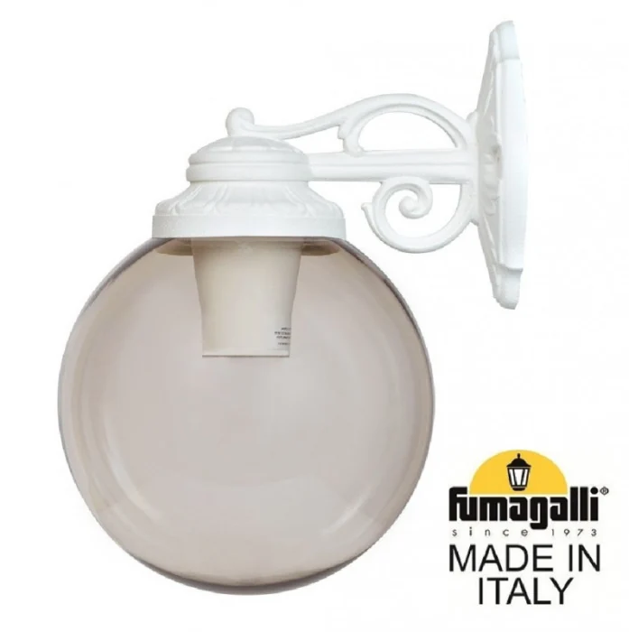 Уличный настенный светильник Fumagalli G30.131.000.WZE27DN