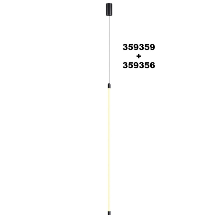 Линейный светильник Novotech Vitz 359356