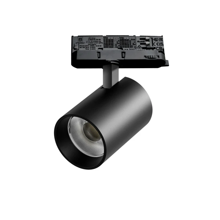 Трековый светильник Lightstar Alta base A5347QT