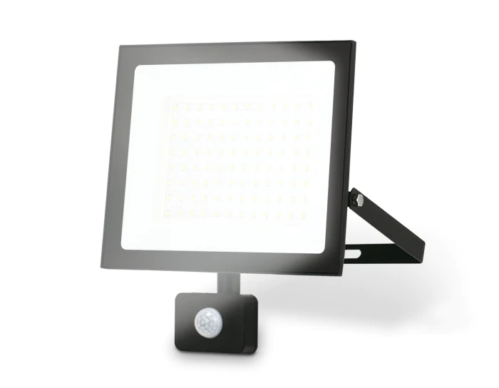 Прожектор светодиодный с датчиком движения AMBRELLA light ST8118