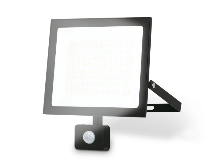 Прожектор светодиодный с датчиком движения AMBRELLA light ST8118