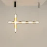 Подвесной светильник Maytoni Ritmo MOD381PL-L45CH3K