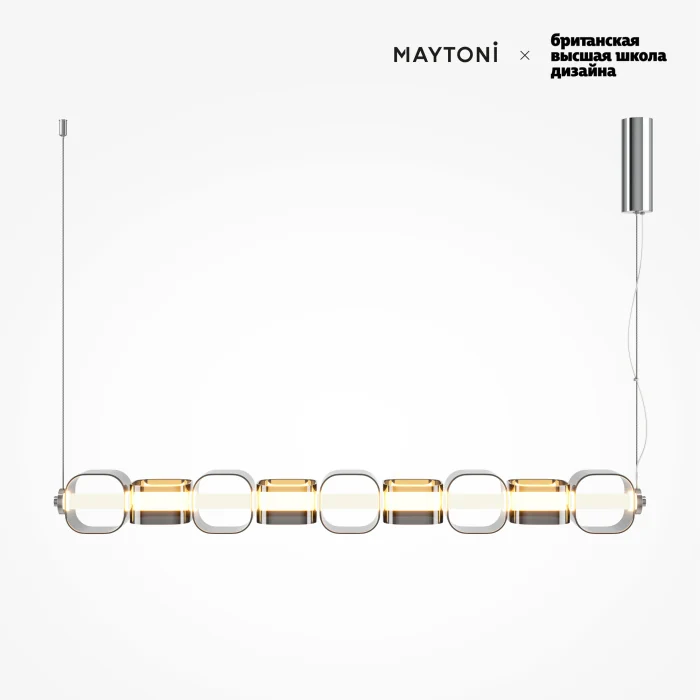Подвесной светильник Maytoni Ritmo MOD381PL-L45CH3K