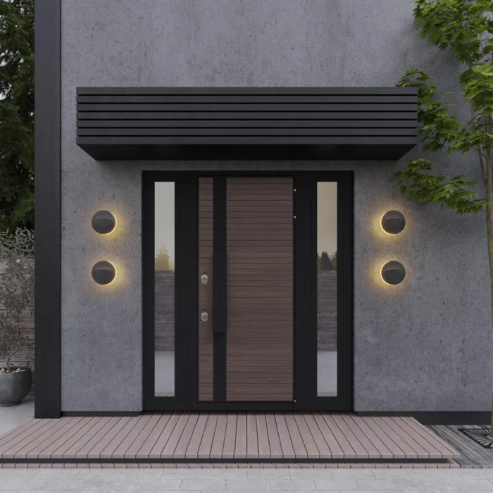 Уличный фасадный светильник NOVOTECH STREET 359533