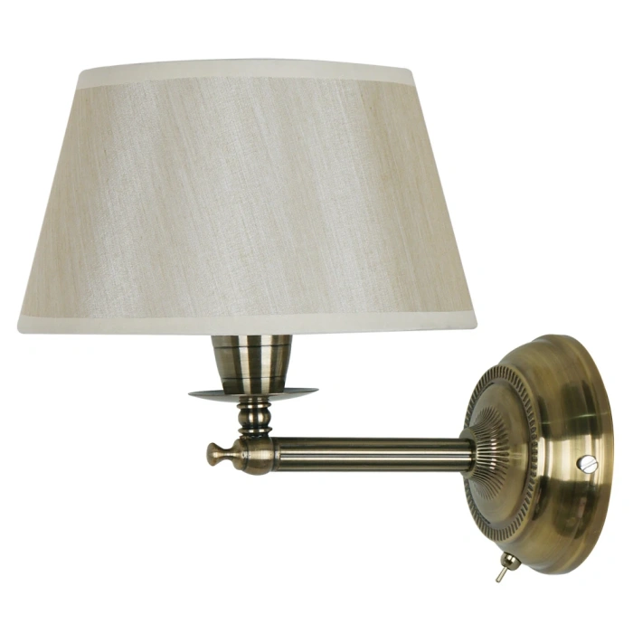 Бра Arte Lamp York A2273AP-1AB