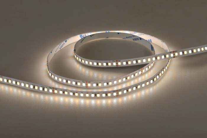 Светодиодная лента Crystal Lux SMD CLT 1.002 10W 24V SMD 2700-6500K IP20
