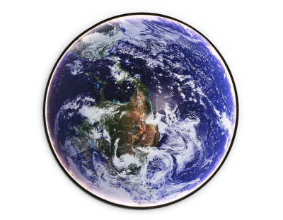 Настенно-потолочный светодиодный светильник Ambrella light FW11136