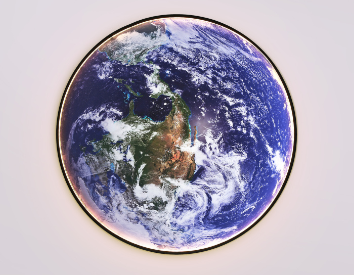 Настенно-потолочный светодиодный светильник Ambrella light FW11136