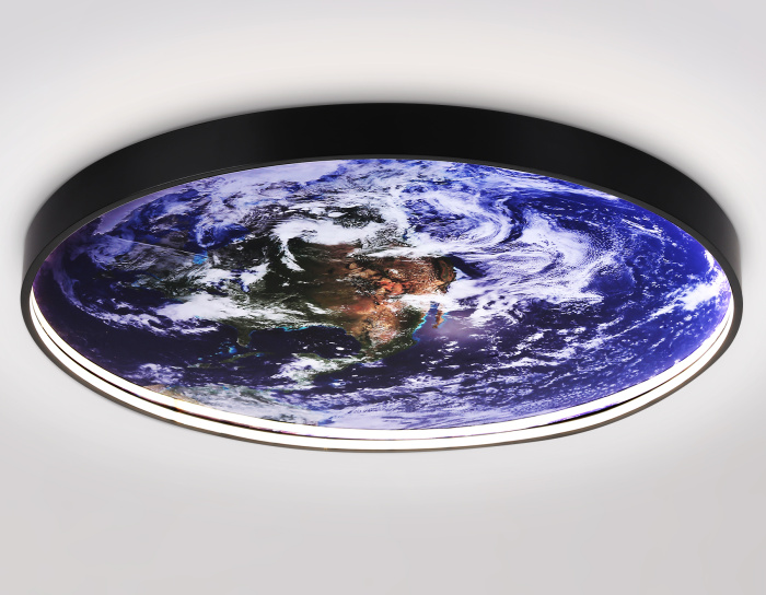 Настенно-потолочный светодиодный светильник Ambrella light FW11136