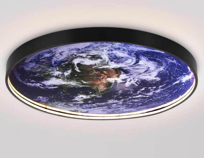 Настенно-потолочный светодиодный светильник Ambrella light FW11136