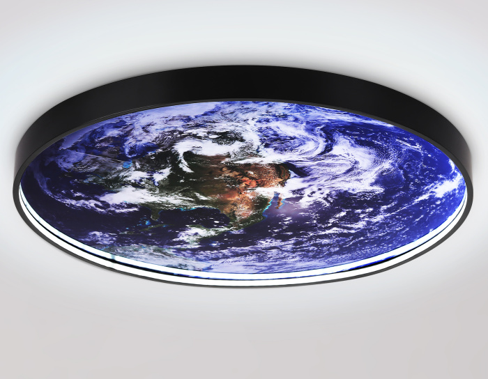 Настенно-потолочный светодиодный светильник Ambrella light FW11136