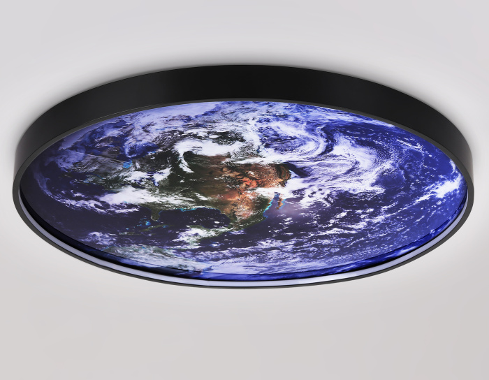 Настенно-потолочный светодиодный светильник Ambrella light FW11136