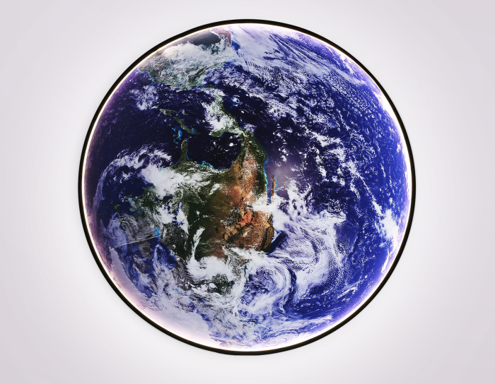 Настенно-потолочный светодиодный светильник Ambrella light FW11136