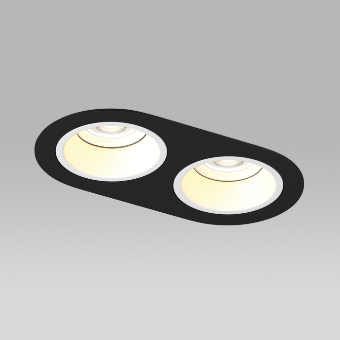 Комплект со светильником Lightstar Domino D6570606WMOD