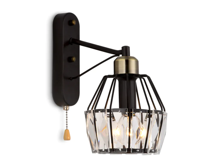 Настенный светильник с выключателем Ambrella light TR5879