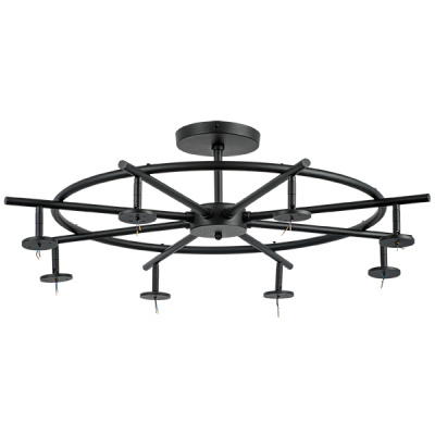 Крепление потолочное круглое для 21443х Lightstar Rullo 571718