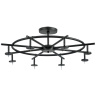 Крепление потолочное круглое для 21443х Lightstar Rullo 571718