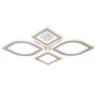 Потолочный светильник Escada Atria 10257/4LED