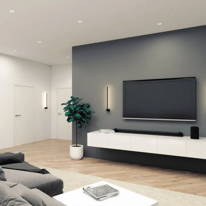 Встраиваемый светильник Denkirs Ranum DK2700-WH