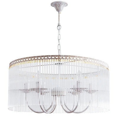 Подвесная люстра Arte Lamp A9446SP-6WG