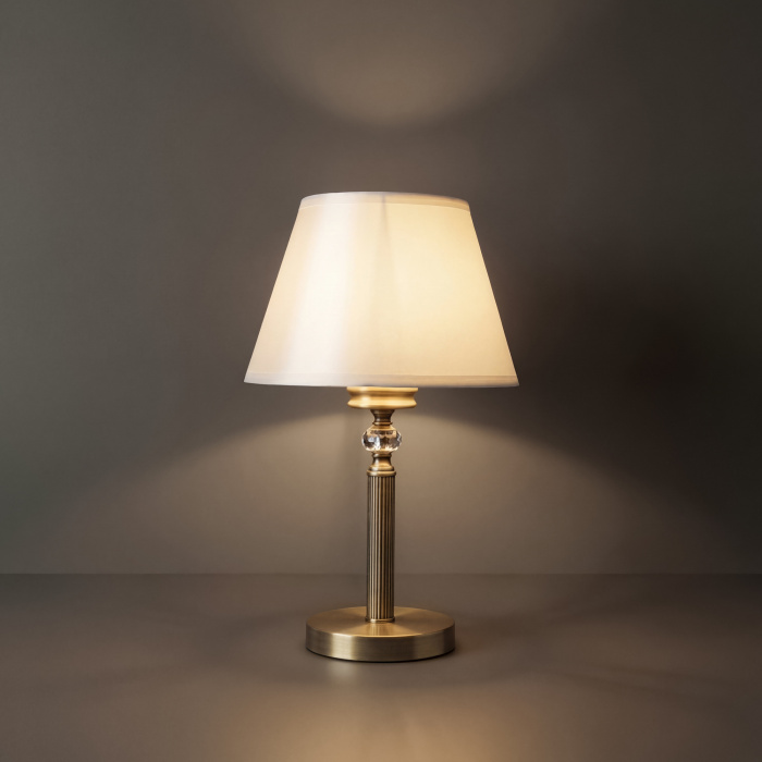 Настольная лампа Freya Alessandra FR2016TL-01BZ