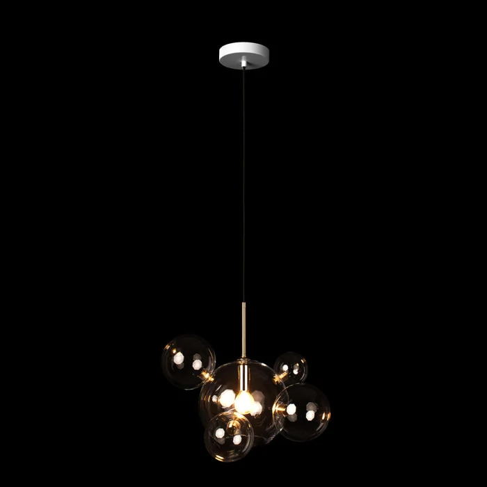 Подвесной светильник LOFT IT Bolle 2027-P6 mini