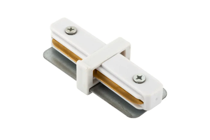Коннектор Denkirs DK Track White TR1101-WH
