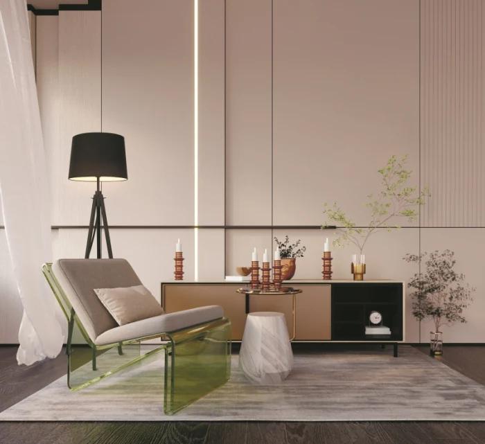 Торшер Maytoni Z177FL-01B