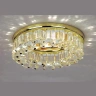 Встраиваемый светильник Arte Lamp BRILLIANTS A7082PL-1GO