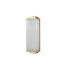 Настенный светильник Newport Sonya 3293/A brass new М0070838