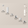 Комплект подвесного светильника Ambrella light XP7401110