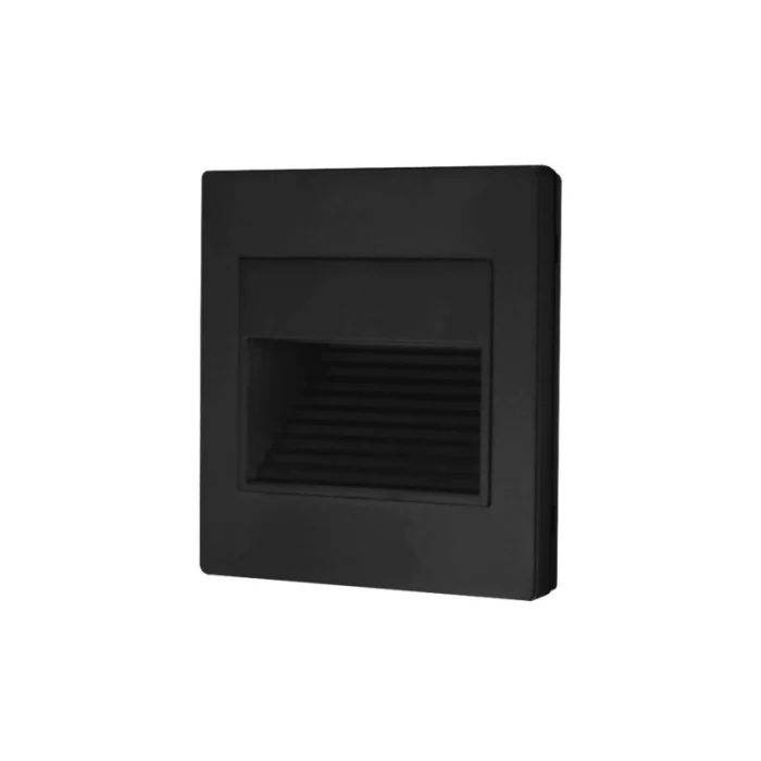 Подсветка ступеней лестницы Denkirs Odder DK3050-BK