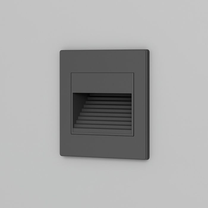 Подсветка ступеней лестницы Denkirs Odder DK3050-BK