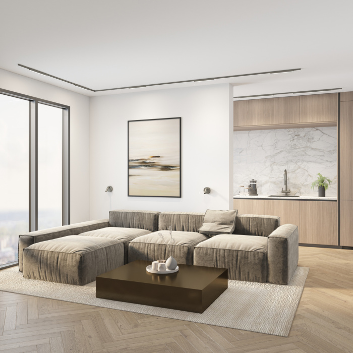 Светильник на шине Denkirs SHINE LINEAR DK5752-DN