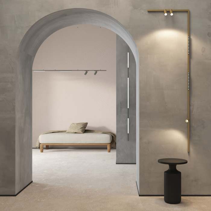 Светильник на шине Denkirs SHINE LINEAR DK5752-DN