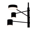 Люстра Kink Light 07650-8D,19(4000K)