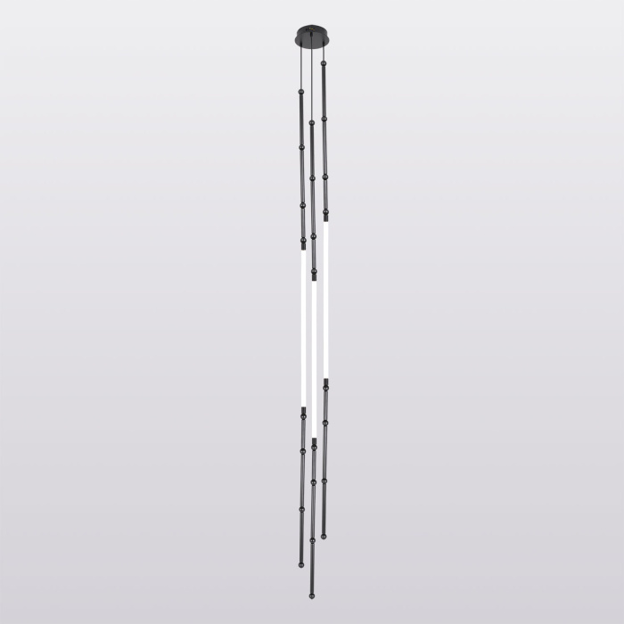 Люстра подвесная Lussole LSP-7070