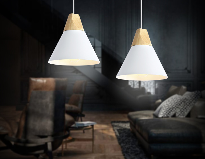 Подвесной светильник в стиле лофт Ambrella light TR8195