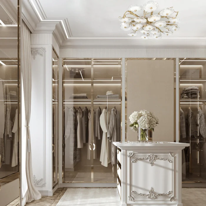 Потолочная люстра LOFT IT Bloom 10352/800C AB