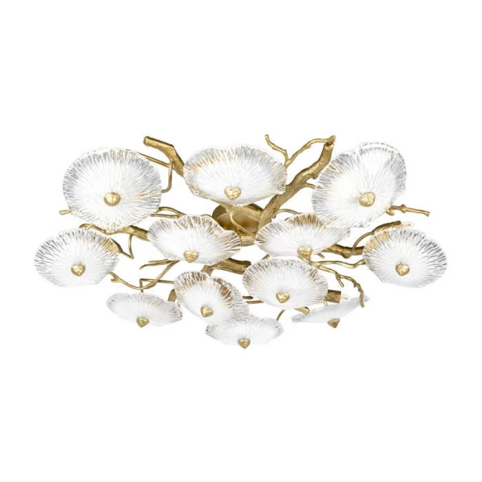 Потолочная люстра LOFT IT Bloom 10352/800C AB