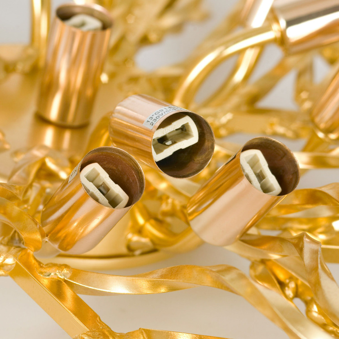 Люстра подвесная Lussole LSP-8850