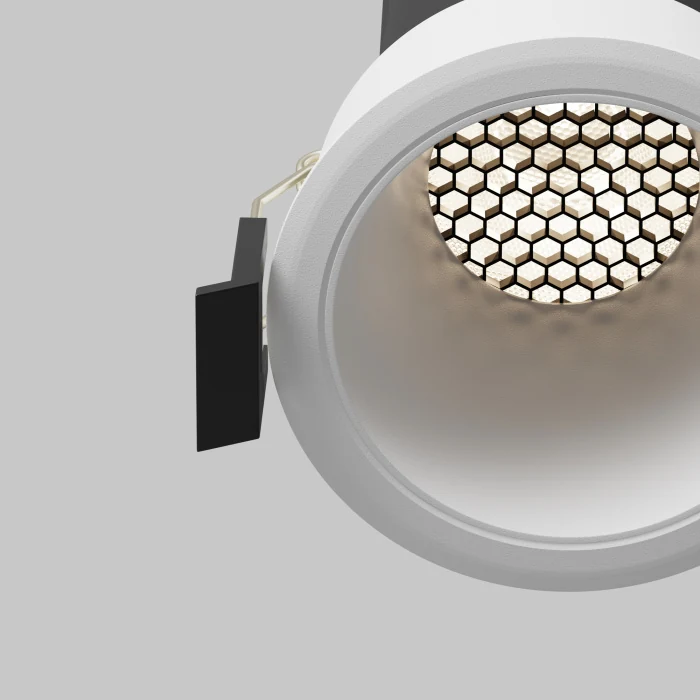 Встраиваемый светильник Maytoni Dip DL116-10W-4K-W