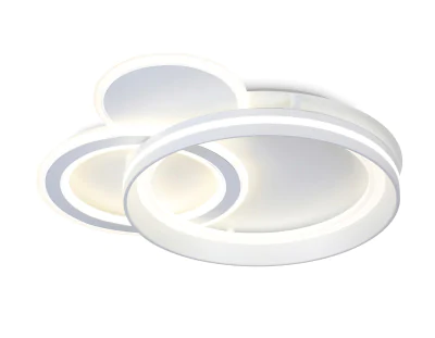 Потолочный светодиодный светильник с пультом Ambrella light FA8511