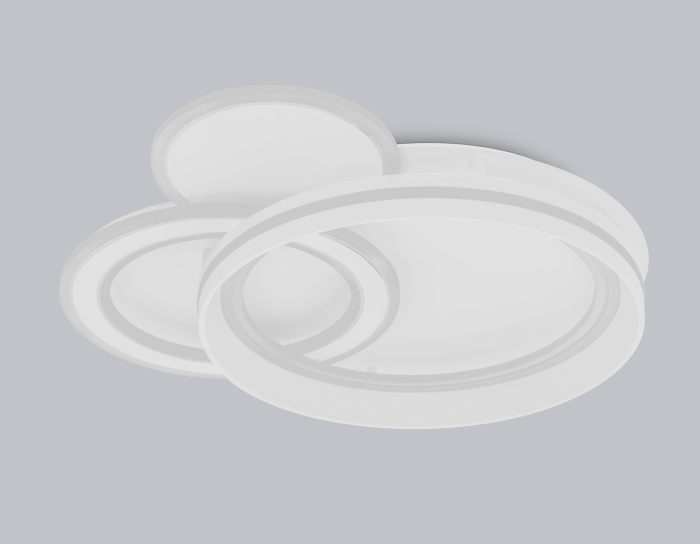 Потолочный светодиодный светильник с пультом Ambrella light FA8511