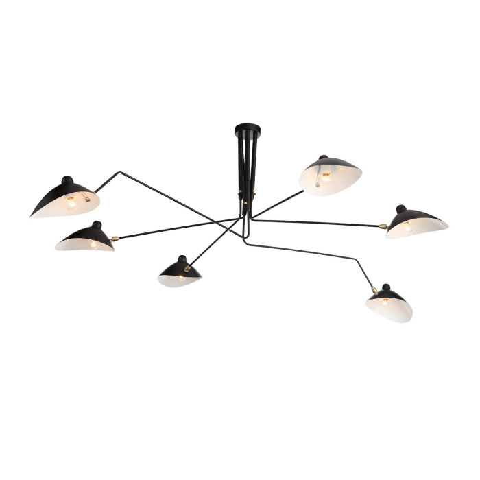 Люстра потолочная SPRUZZO ST LUCE SL305.402.06